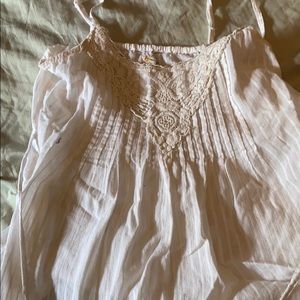 Mudd tank top blouse